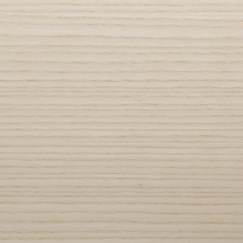 Wood Veneer Sheet - 4' x 8' - 3M PSA Backed - Species:Ash - Cut or Style Type:Quartersawn